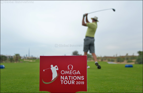 Rivoli Group Announces Third Qualifier Tournament for Omega Nations Golf Tour 2019