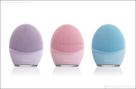 Foreo Drops Game-changing Facial Cleansing Device With Revolutionary App-controlled Features