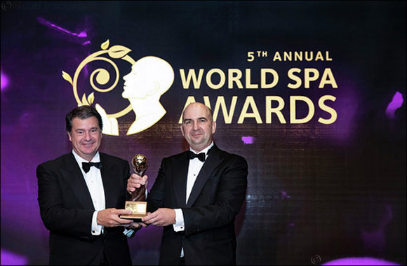 Natura Biss� Recognised as World's Best Spa Brand for Second Consecutive Year