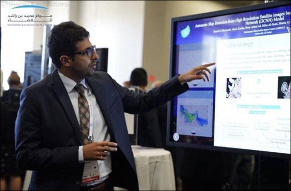 Mohammed bin Rashid Space Centre receives organising committee flag for IAC 2020