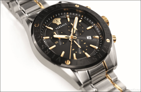 V-CHRONO