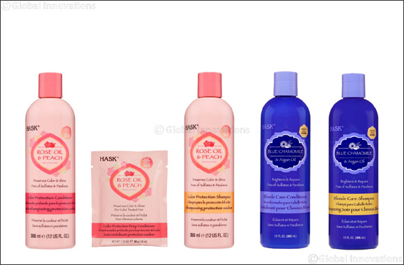 Stress-free Tresses