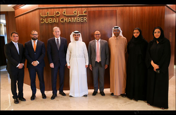 Dubai Chamber and First Abu Dhabi Bank sign MoU on digital trade