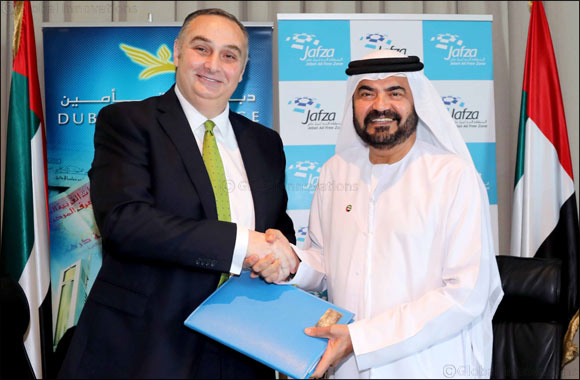 Jafza  First Free Zone to Roll Out Workforce Protection Programme