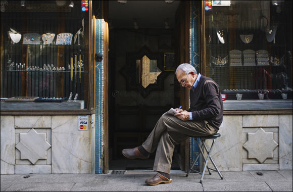 National Geographic Abu Dhabi's 2019 �Moments' Competition Shortlists Best Souq Images in the Arab World