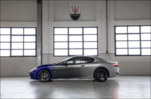 GranTurismo Zda projects Maserati towards the future:  from the Modena plant the new era for the Brand begins