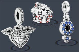 Pandora Holiday Collection