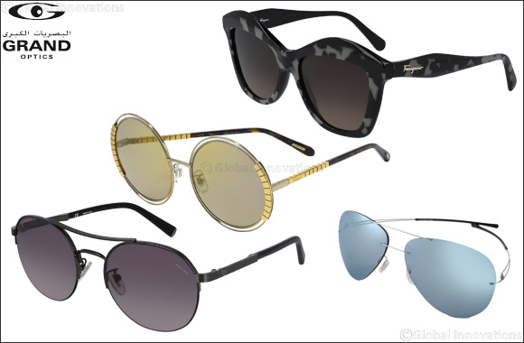 Grand Optics � The optical retailer offering to change the way we see