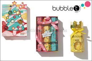 Get Festive with Fabulous Gift Sets from Bubble T