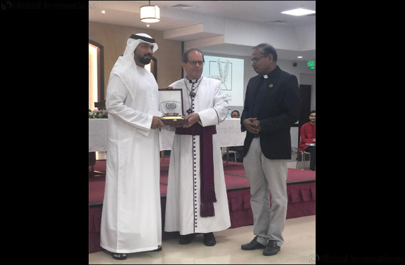Holy Trinity Church Dubai joins hands with Dubai Cares for the construction of a school in Malawi