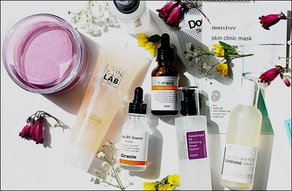 The Revolutionary Korean Skincare e-Commerce that's Making a Difference in the UAE