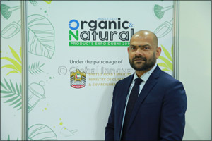 The Middle East Organic Market's Premiere Business Event Opens In Dubai