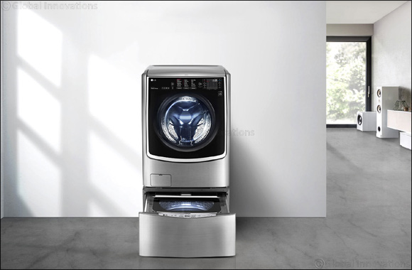 Truesteam Technology by Lg is Setting  A New Standard for Hygiene