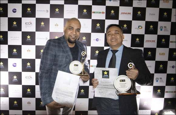 Dubai International Hotel claims double victory at Hozpitality Excellence Awards 2019