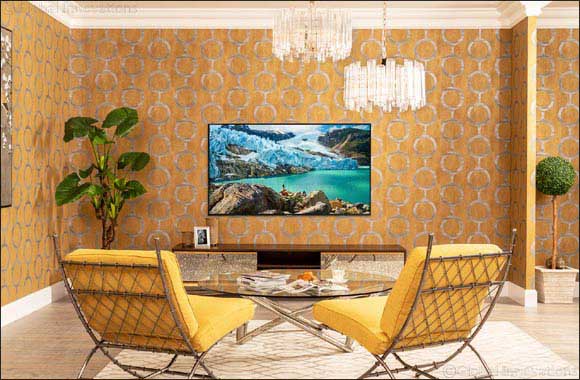 Shop at 2XL Furniture & Home D�cor and  Get a Samsung TV Free