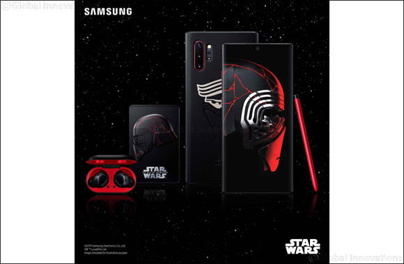 Samsung Galaxy Note10+ Star Wars Special Edition is now available for pre-order in the UAE