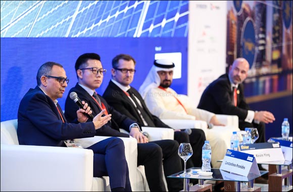 Renewable energy rises to the top of Middle East's energy agenda