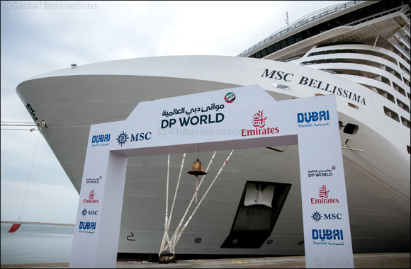 MSC Cruises Signs Long-term Agreement With DP World for Preferential Berthing Rights at Mina Rashid in Dubai