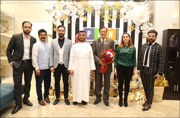 PAN Emirates opens a new store in Festival Plaza Mall, Jebel Ali
