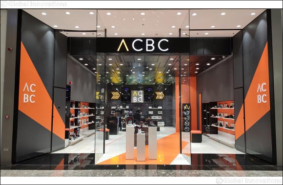 The Zip Shoe Revolution Comes to Dubai; ACBC Opens Its First Store at Mirdif City Centre