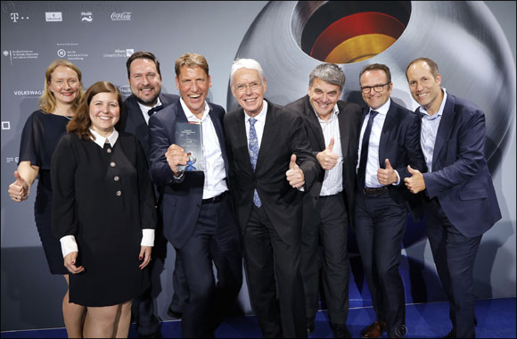 GROHE is one of Germany's Top Three Most Sustainable Big Companies