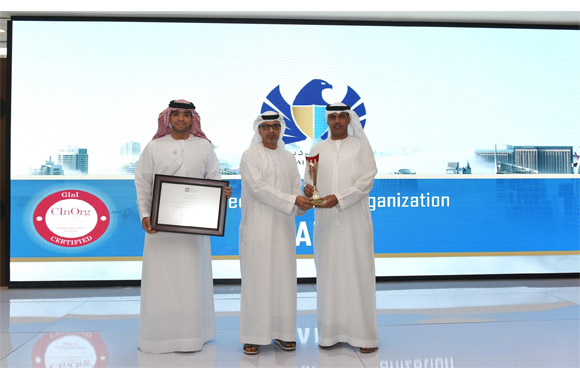 Glnl accredits Dubai Customs as first innovative customs organization in UAE and worldwide