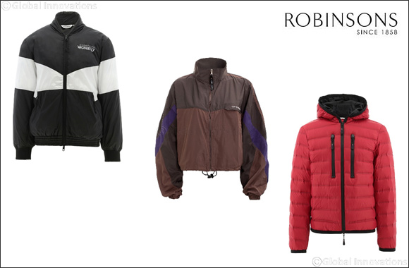 Robinsons Unveils Its Menswear Collection for Winter 19