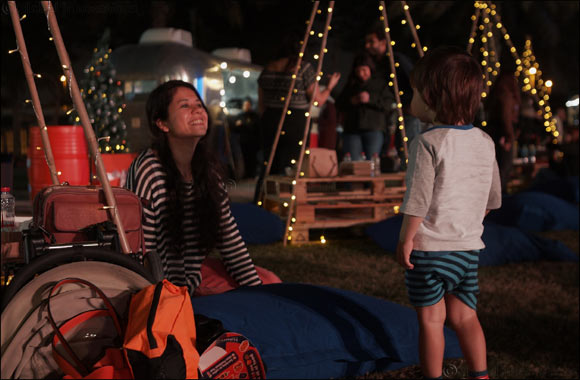 Talabat Celebrates with its Loyal Customers, Welcomes Festive Season During Talaland