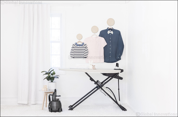 Jumbo Distribution partners with Swiss brand Laurastar to bring top-of-the range ironing products in the UAE