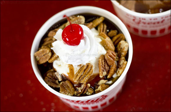 Head to Freddy's for the Ultimate Frozen Custard Party