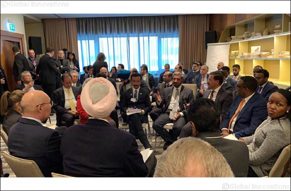 Dubai launches World Logistics Passport at Davos to boost South-South Trade