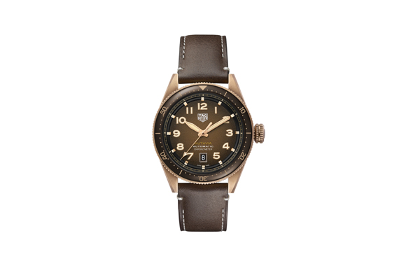 New TAG Heuer Autavia now available in bronze  reinvented for a new generation of travelers