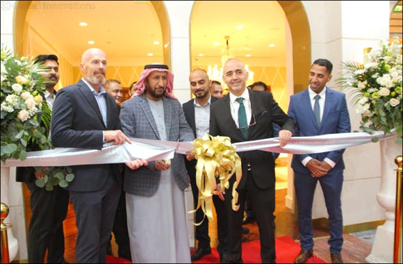 2XL Furniture & Home D�cor Opens  2nd Showroom in Al Ain at Al Ain Mall