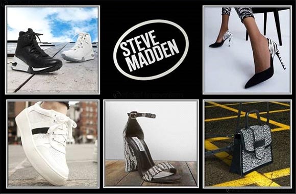 Monochrome Street Styles - Steve Madden