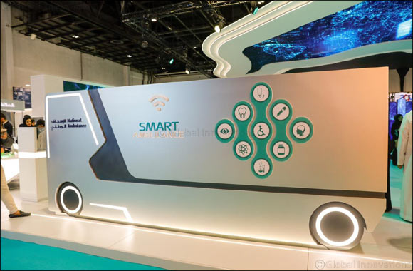 MoHAP Launches the First National Project for the Smart Connectivity between Ambulance Services and Hospitals
