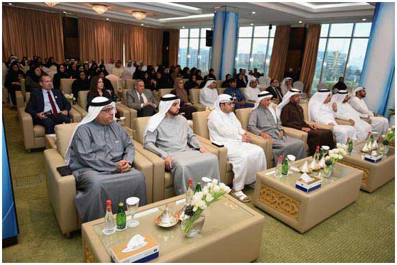 Dubai Customs and University of Dubai mark graduation of 1st batch of Supply Chain and Customs program