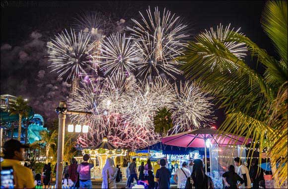 Blockbuster Line-up for the Closing Celebrations of 25th Edition of Dubai Shopping Festival