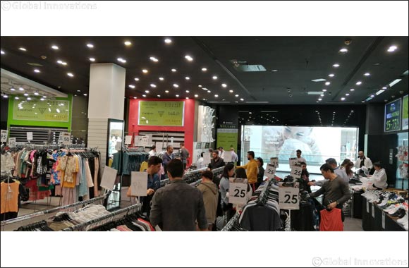 Dubai Festival City Mall's Mega Souk Is Back with Discounts of up to 75% on Popular Brands