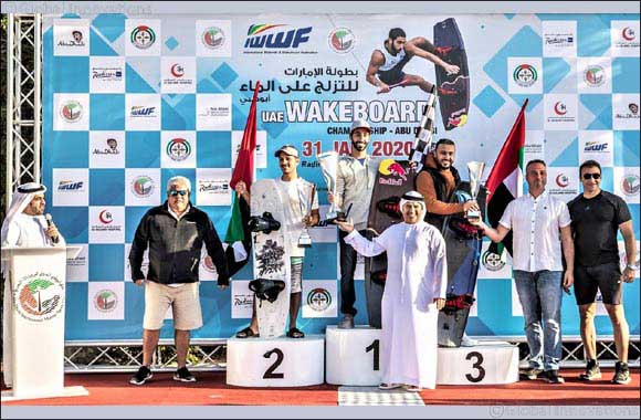 Omeir Lands Another Wakeboard Win As Rising Stars Share Limeligtht