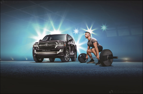 Buy a Toyota This Month and Win a Trip to the 2020 Olympics in Tokyo