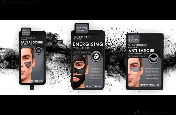 Introducing Skin Republic for Men!