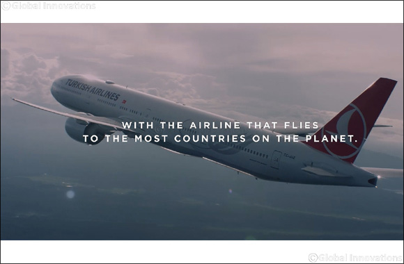 Turkish Airlines Invites You to �Step on Earth' at the Super Bowl LIV