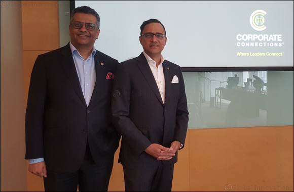 Ahead of Expo 2020, Us-headquartered Global Business Owners' Network Corporate Connections Debuts in UAE