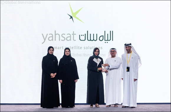 Yahsat Receives Commendation for Its Participation at National Science, Technology and Innovation (NSTI) Festival 2020
