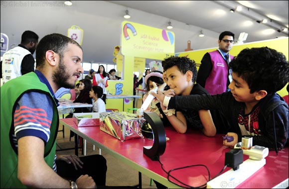 Abu Dhabi University Celebrates UAE Innovation Month