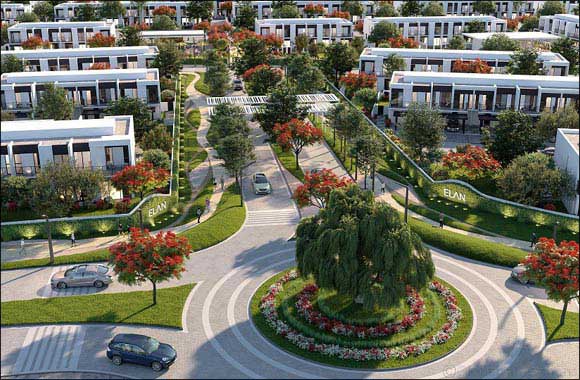 Buyers Rush for Majid Al Futtaim's First �Elan' Townhouses at Tilal Al Ghaf