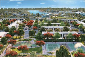 Buyers Rush for Majid Al Futtaim's First Elan' Townhouses at Tilal Al Ghaf
