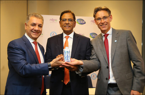 A Game Changing, GCC First Initiative is Unveiled at Gulfood 2020: Oasis Water Now Available in Tetra Pak Packaging