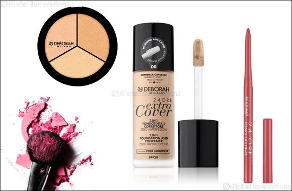 Made in Italy: Top Picks from the Latest Deborah Milano Make-Up Range