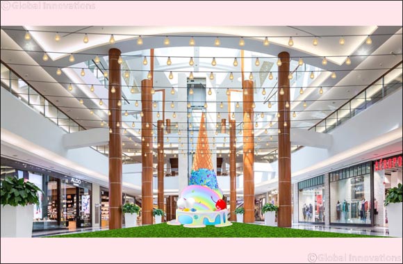 The Award-winning #burjumanfoodart Festival is Back by Popular Demand!